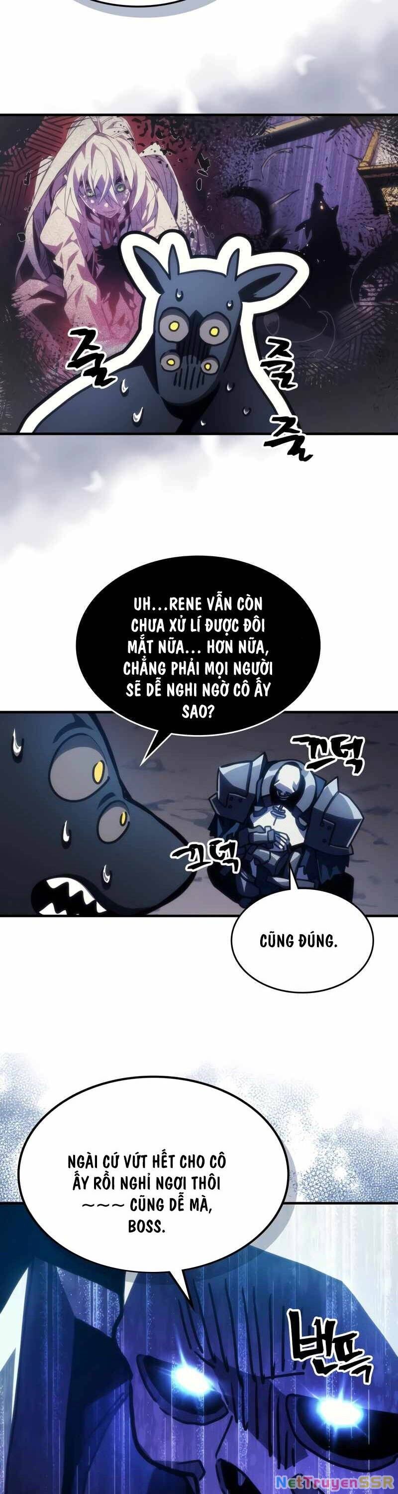 Hãy Hành Động Như Một Boss Đi Ngài Mr Devourer Chapter 44 - 13