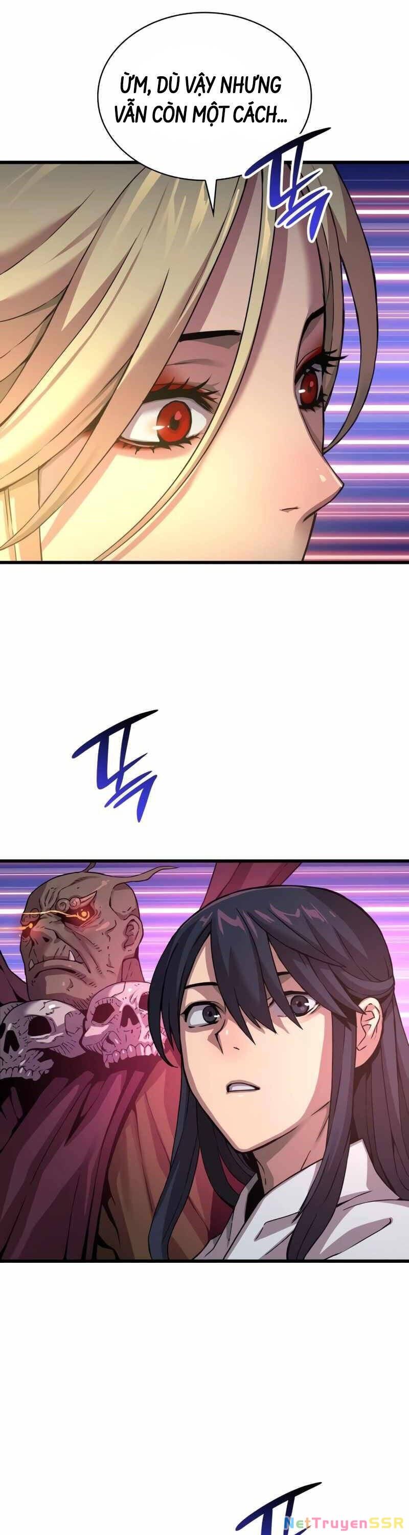 Quái Lực Loạn Thần Chapter 24 - 26