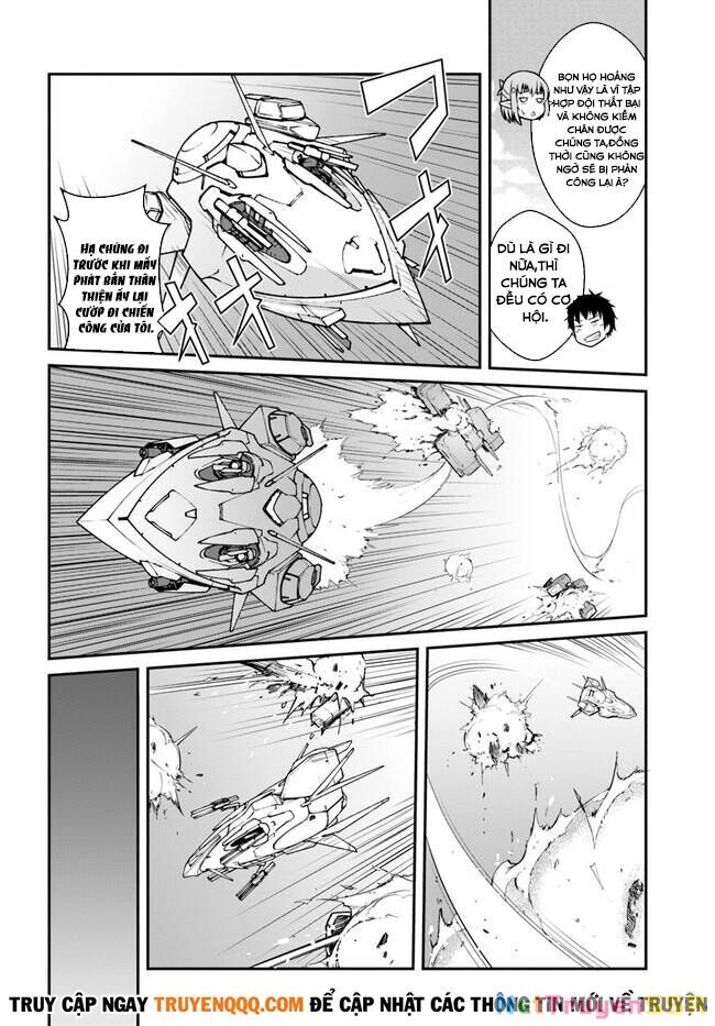 Mezametara Saikyou Soubi To Uchuusen-Mochi Datta No De, Ikkodate Mezashite Youhei Toshite Jiyuu Chapter 30.5 - 8