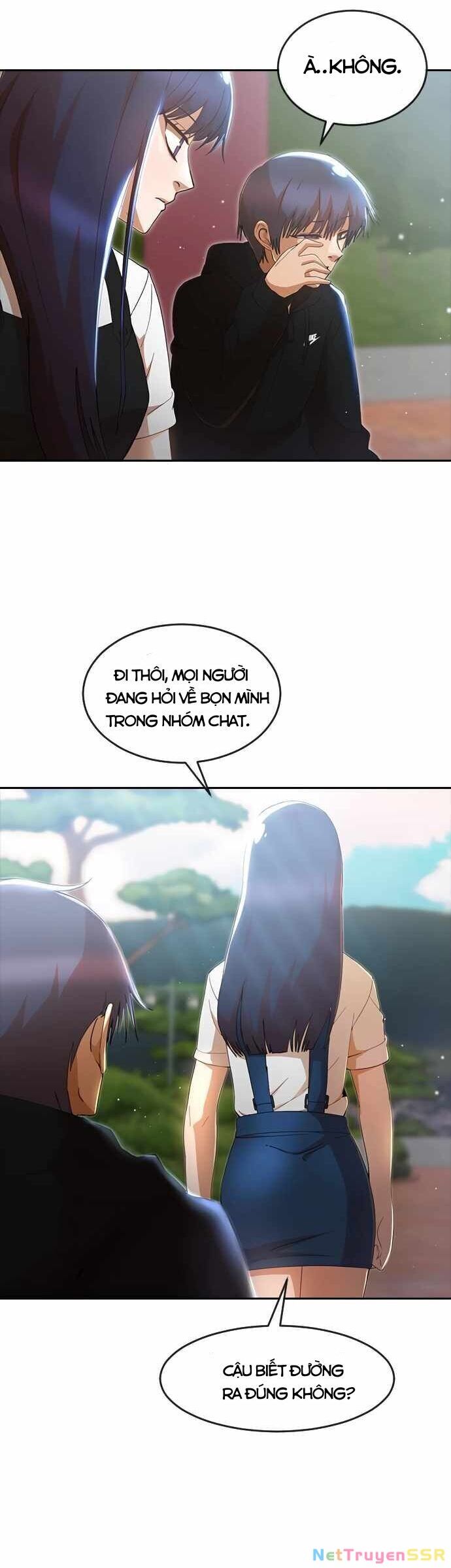 Cô Gái Từ Ứng Dụng Nhắn Tin Ngẫu Nhiên Chapter 247 - 44