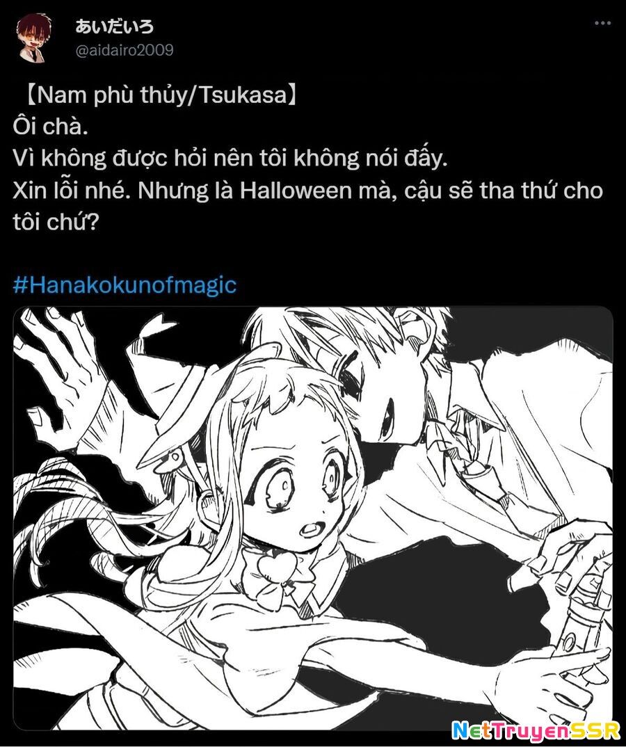 Hanako-Kun Nhà Xí Chapter 83.5 - 96
