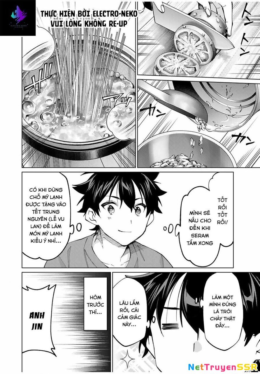 I Found A Female Knight In A Rice Field, In The Countryside They Think She’s My Wife Chapter 27 - 6