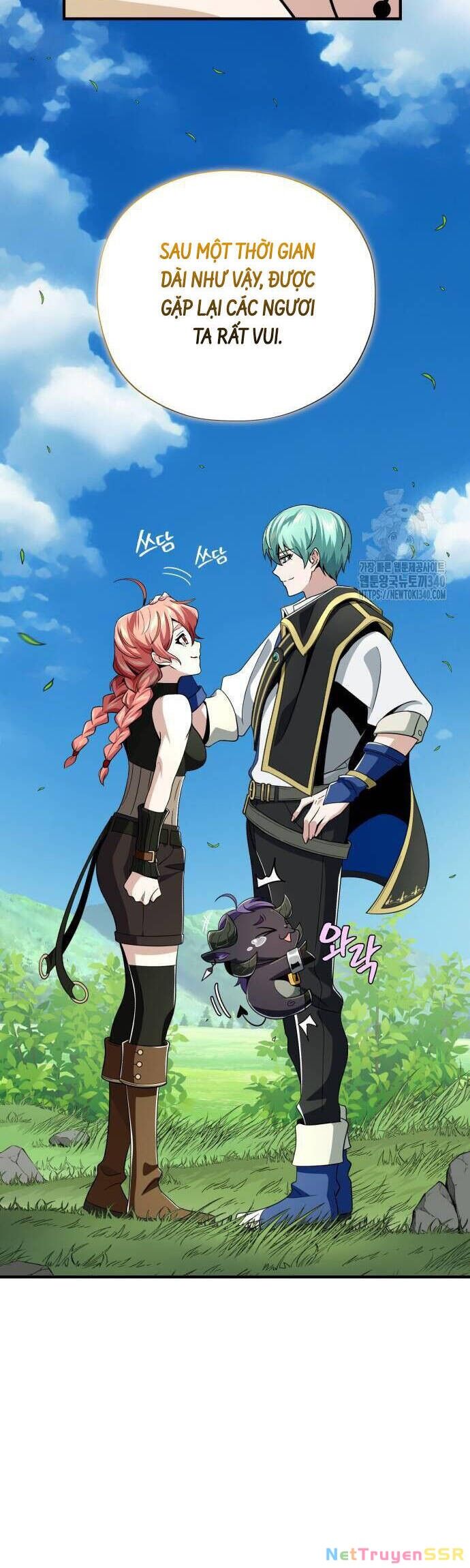 Sự Thức Tỉnh Của Hắc Ma Pháp Sư Sau 66666 Năm Chapter 120 - 10