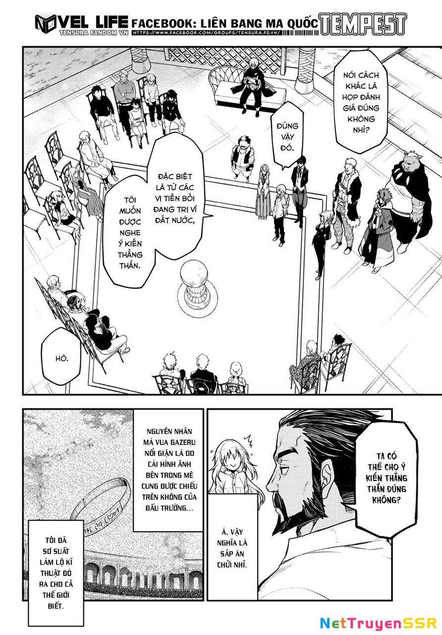 Lúc Đó, Tôi Đã Chuyển Sinh Thành Slime Chapter 118 - 44