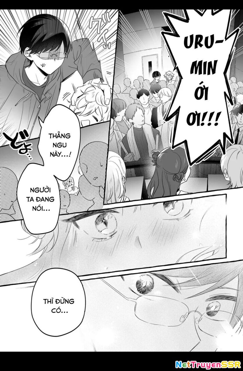 Damedol: Cô Idol Hậu Đậu Và Người Hâm Mộ Duy Nhất Trên Thế Giới Chapter 25 - 15