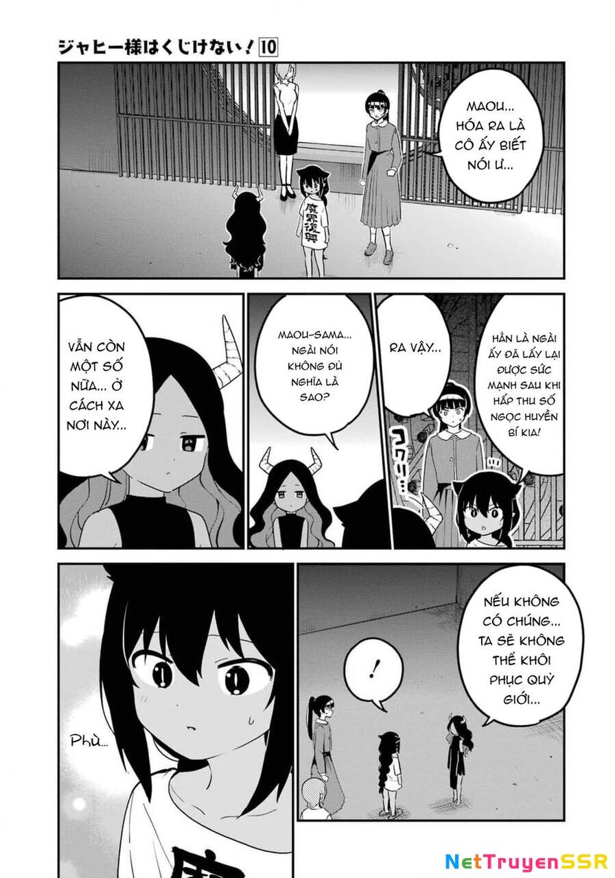 Jahy-sama wa Kujikenai! Chapter 77 - 8