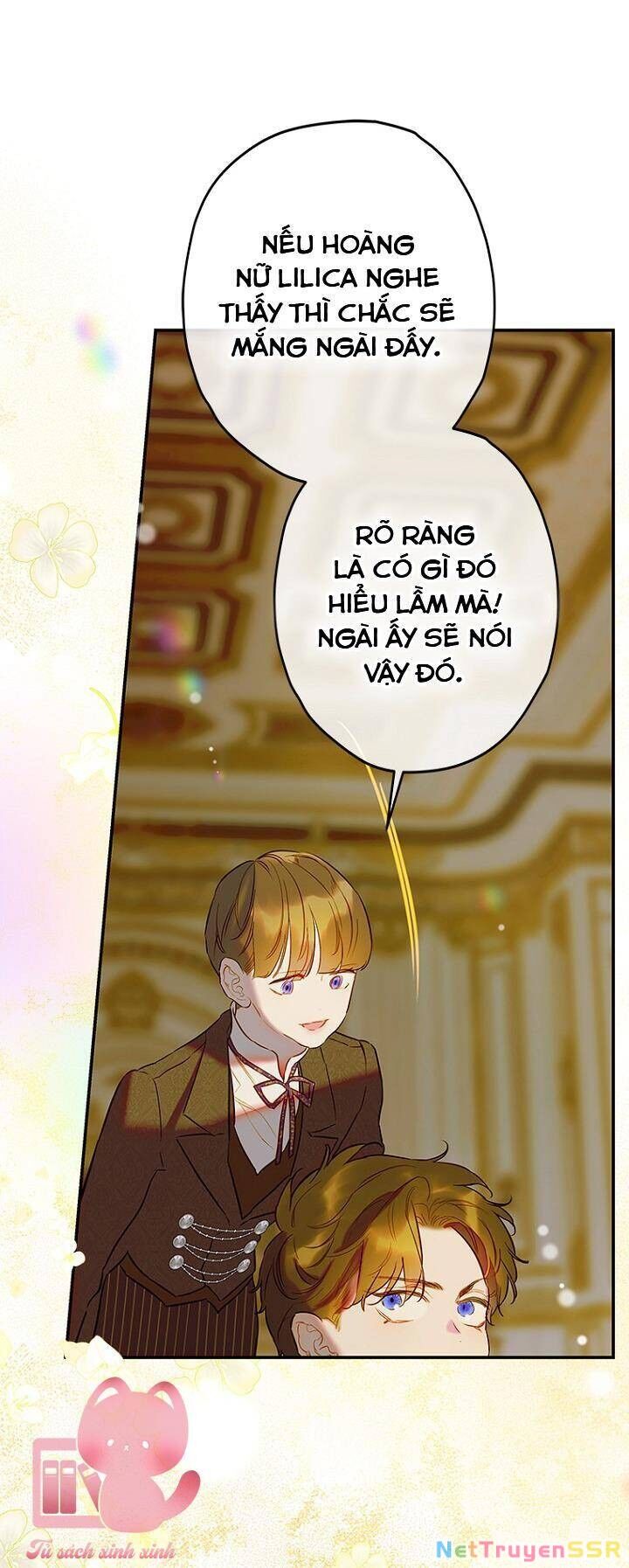 Khế Ước Hôn Nhân Của Mẹ Tôi Chapter 63 - 47