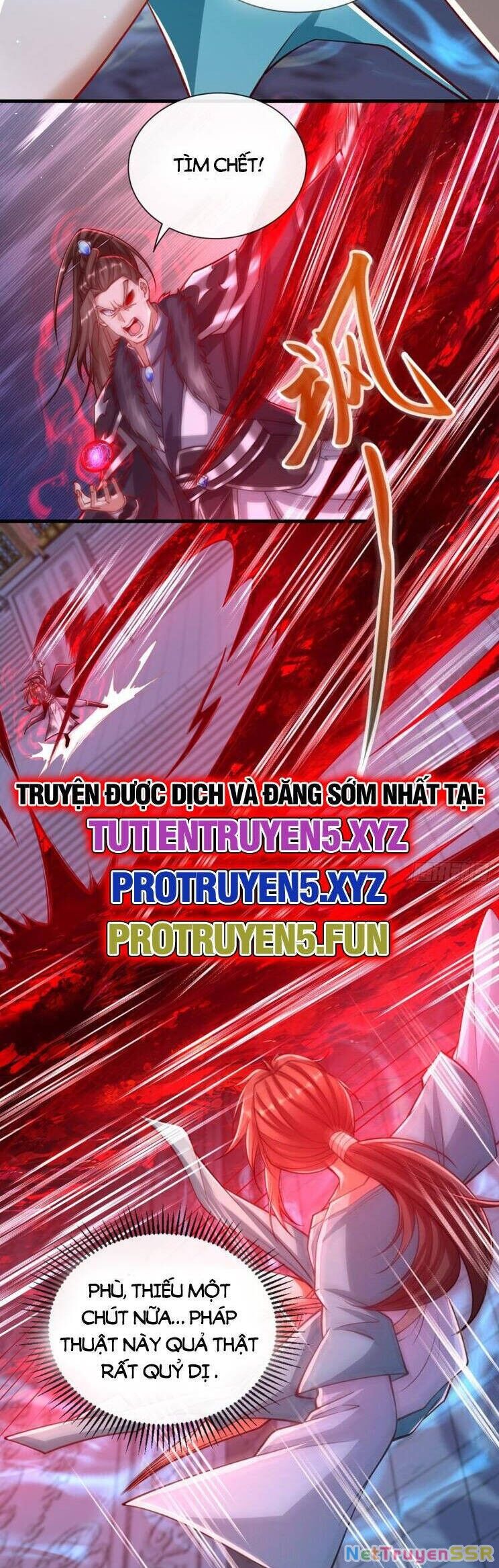 Thập Đại Đế Hoàng Đều Là Đệ Tử Của Ta Chapter 322 - 12