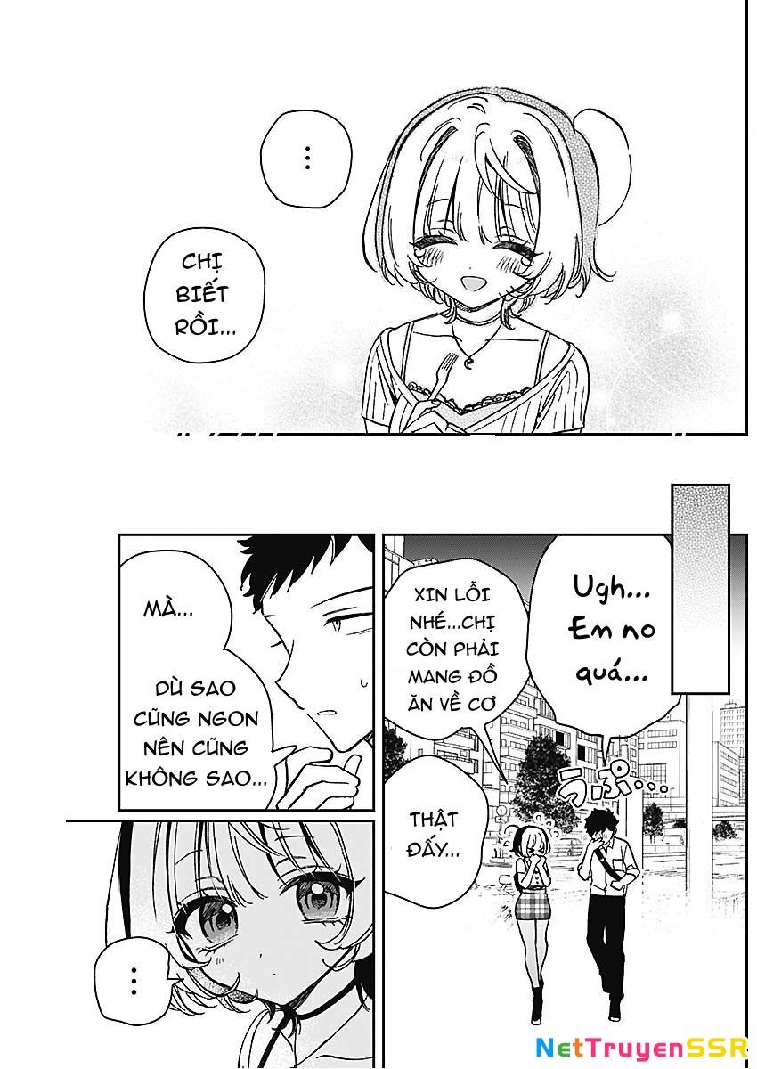 Noa-senpai wa Tomodachi. Chapter 20 - 16