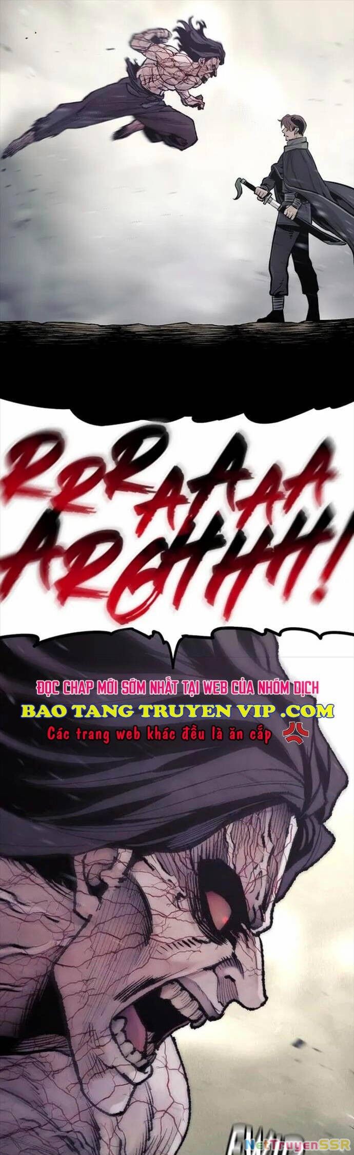 Thiên Ma Phi Thăng Truyện Chapter 93 - 97