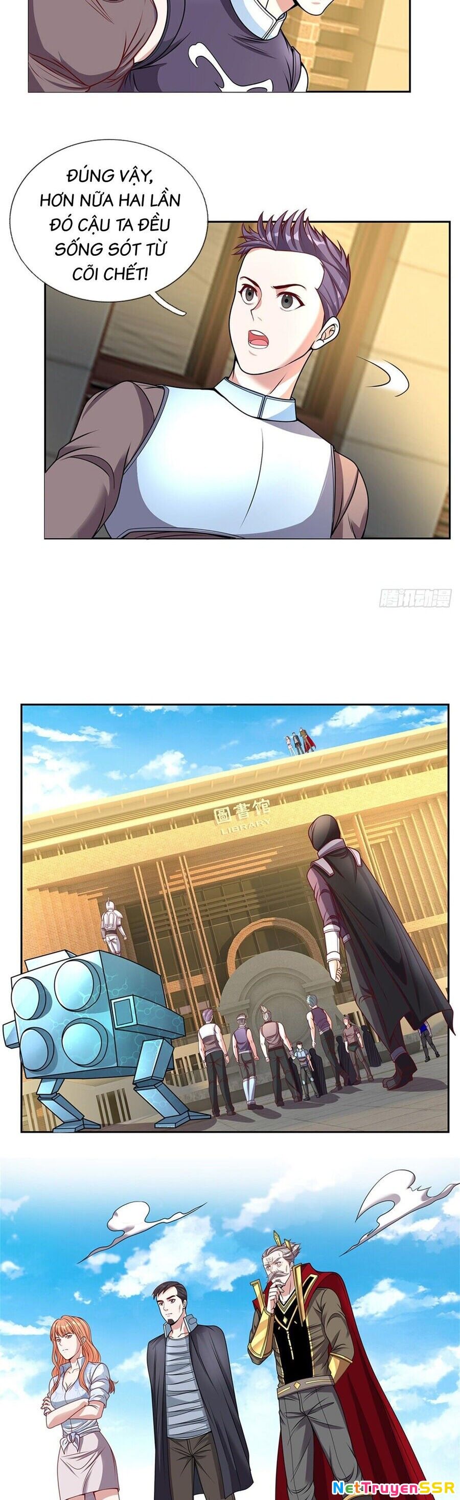 Thẻ Đăng Nhập Phong Ấn Siêu Cấp Chapter 150 - 16