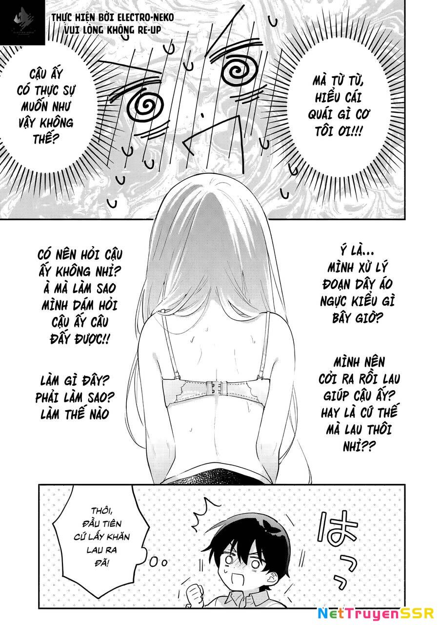 Sống chung với nữ thần lạnh lùng, tôi đã chiều chuộng đến mức khiến cho cô ấy trở thành một đứa vô dụng Chapter 8 - 9