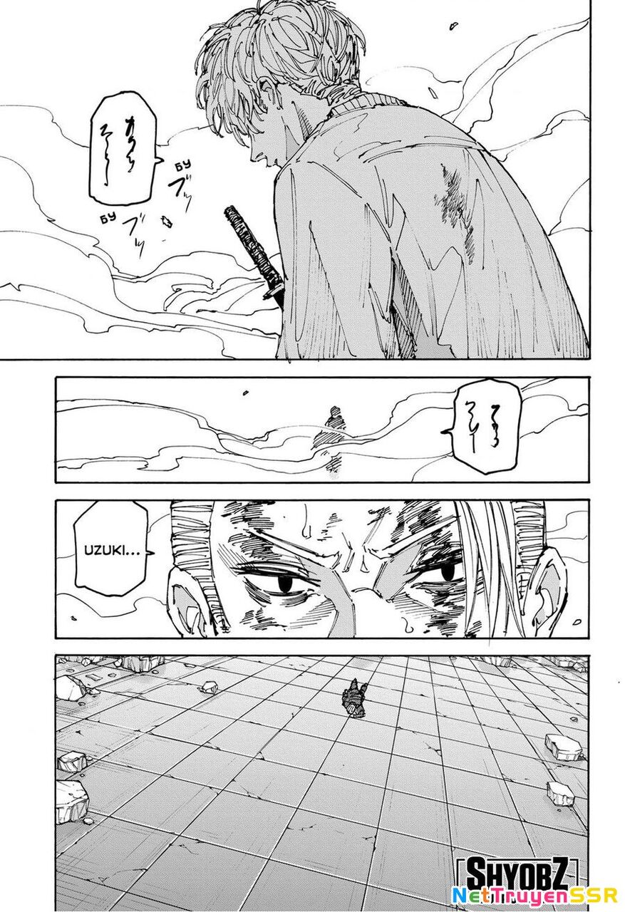 Sakamoto Days Chapter 168 - 4