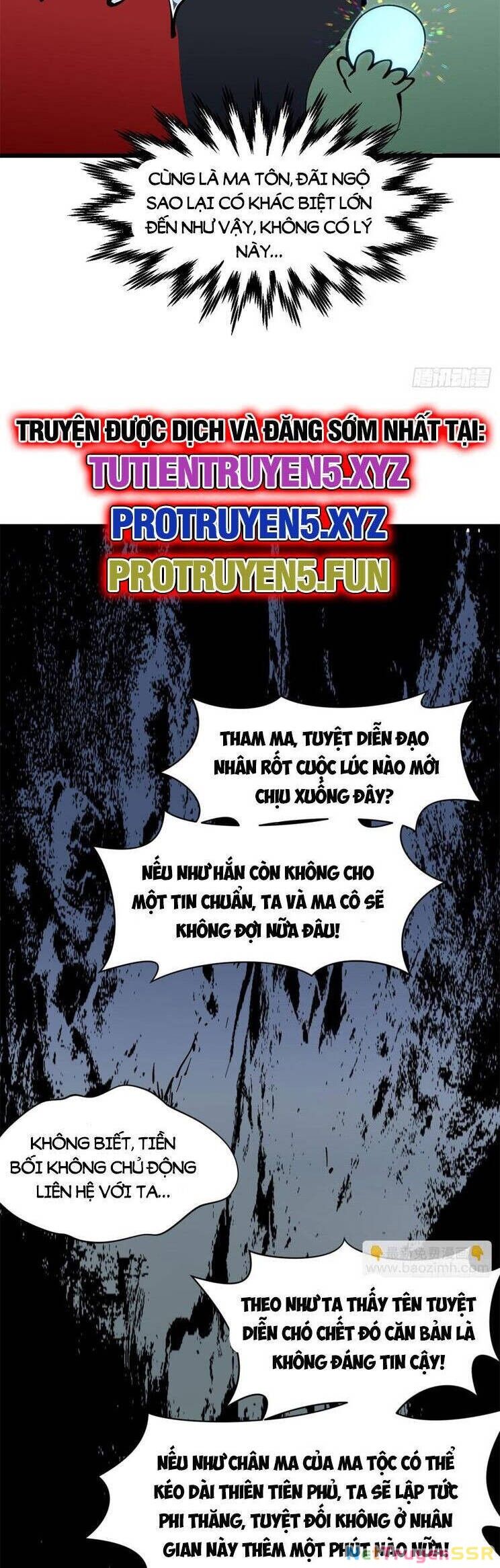 Đỉnh Cấp Khí Vận, Lặng Lẽ Tu Luyện Ngàn Năm Chapter 167 - 24