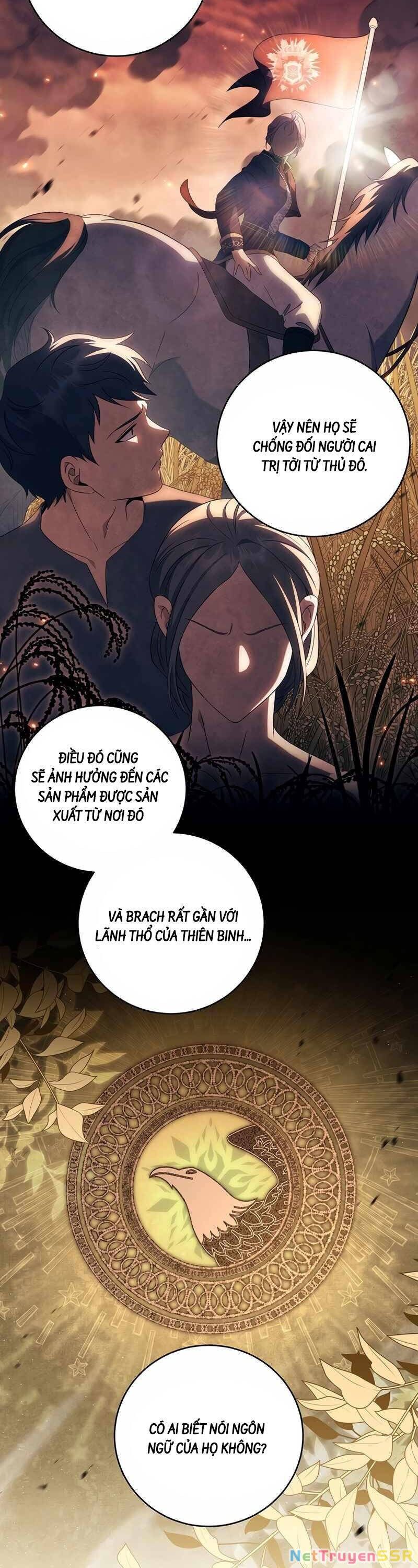 Con Trai Bá Tước Khốn Nạn Là Hoàng Đế Chapter 23 - 34