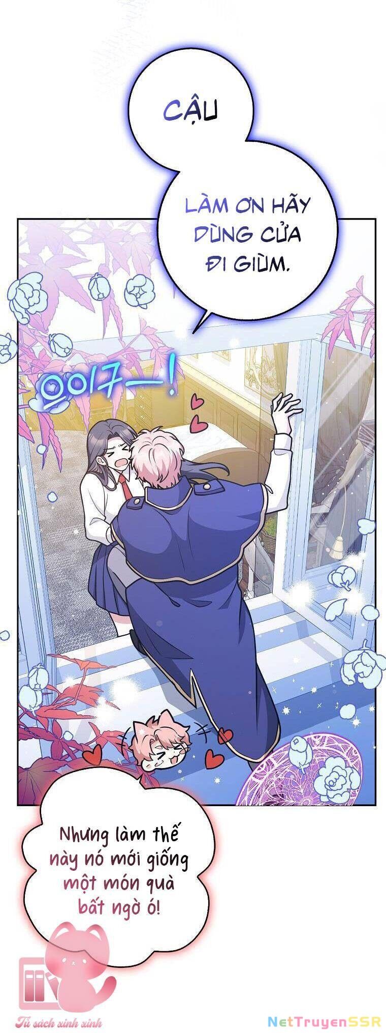 Tôi Thề Chúng Ta Chỉ Là Bạn Chapter 44 - 48