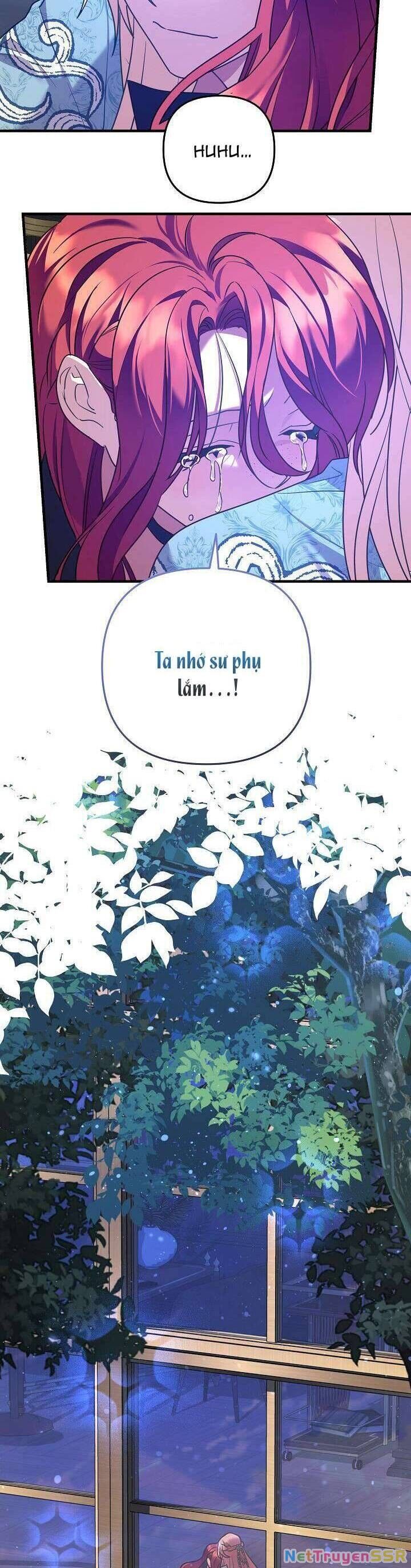 Thánh Nữ Bé Con Muốn Hủy Diệt Thế Giới Chapter 59 - 11