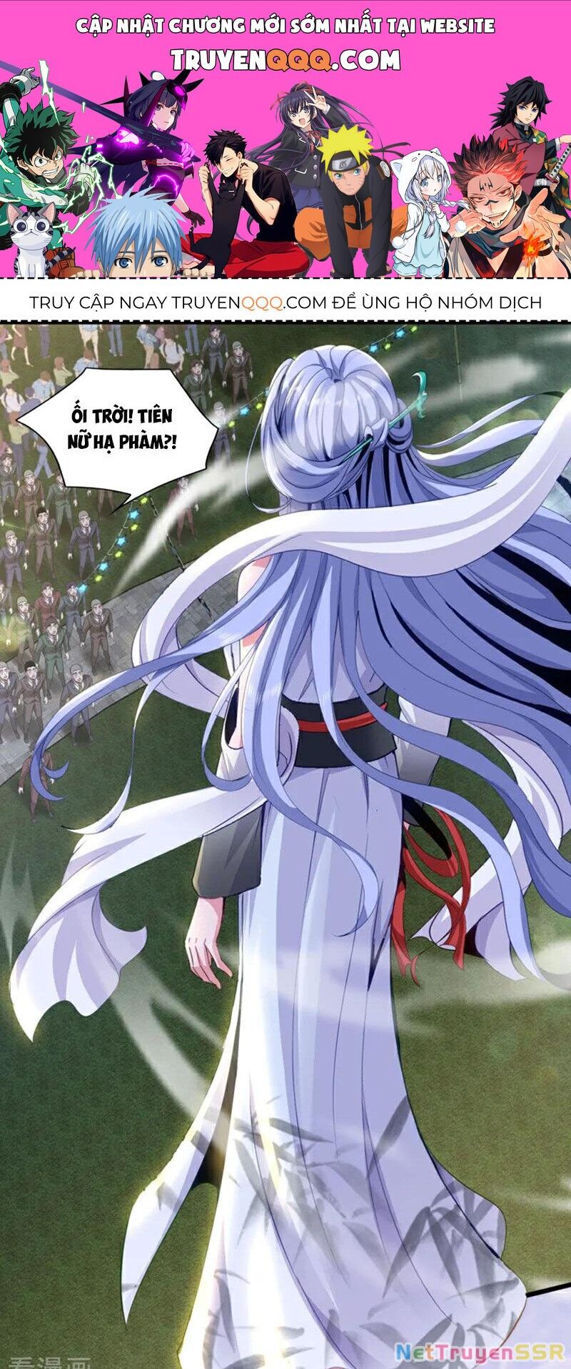 Trấn Quốc Thần Tế Chapter 142 - 1