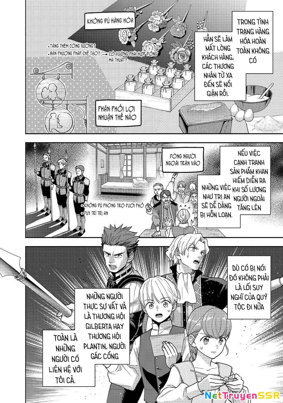 Cuộc Nổi Dậy Của Cô Nàng Mọt Sách - Phần 4 Chapter 38 - 22