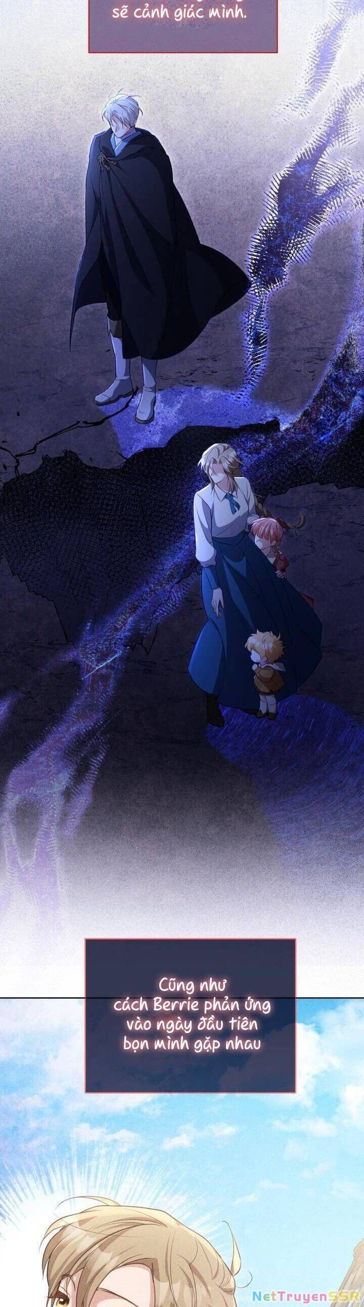 Nhật Ký Trông Trẻ Chapter 40 - 37