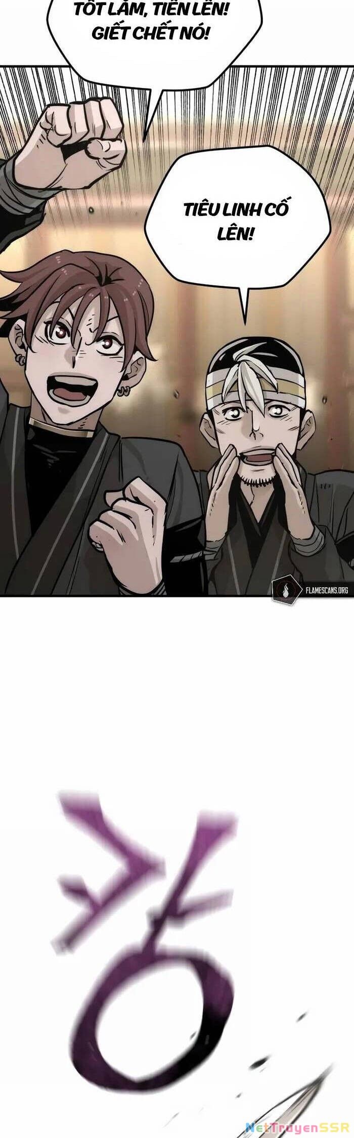 Thiên Ma Phi Thăng Truyện Chapter 87 - 90