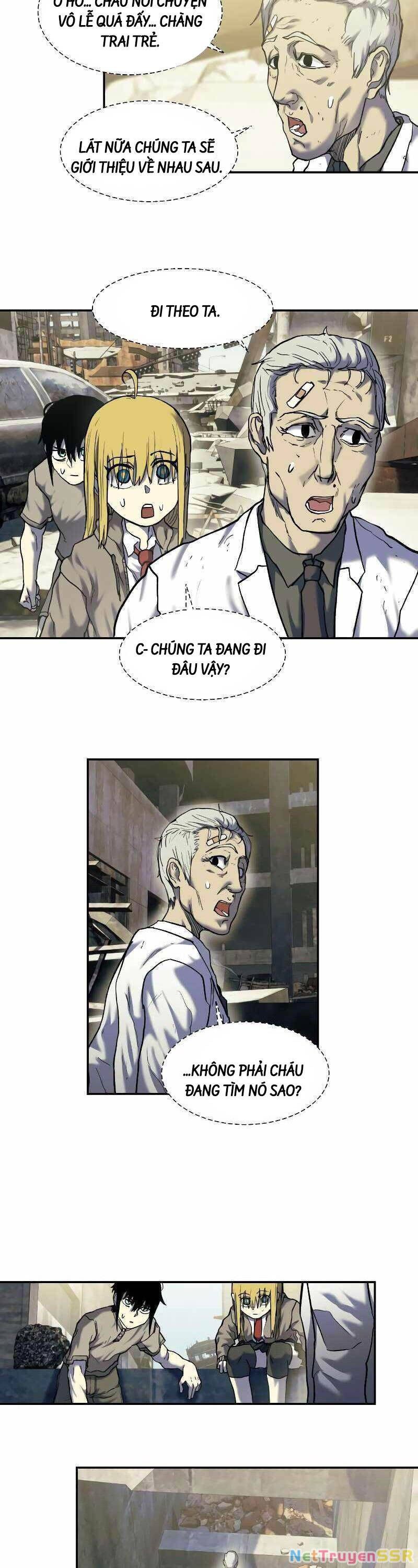 Sống Sót Qua Ngày Tận Thế Chapter 7 - 25