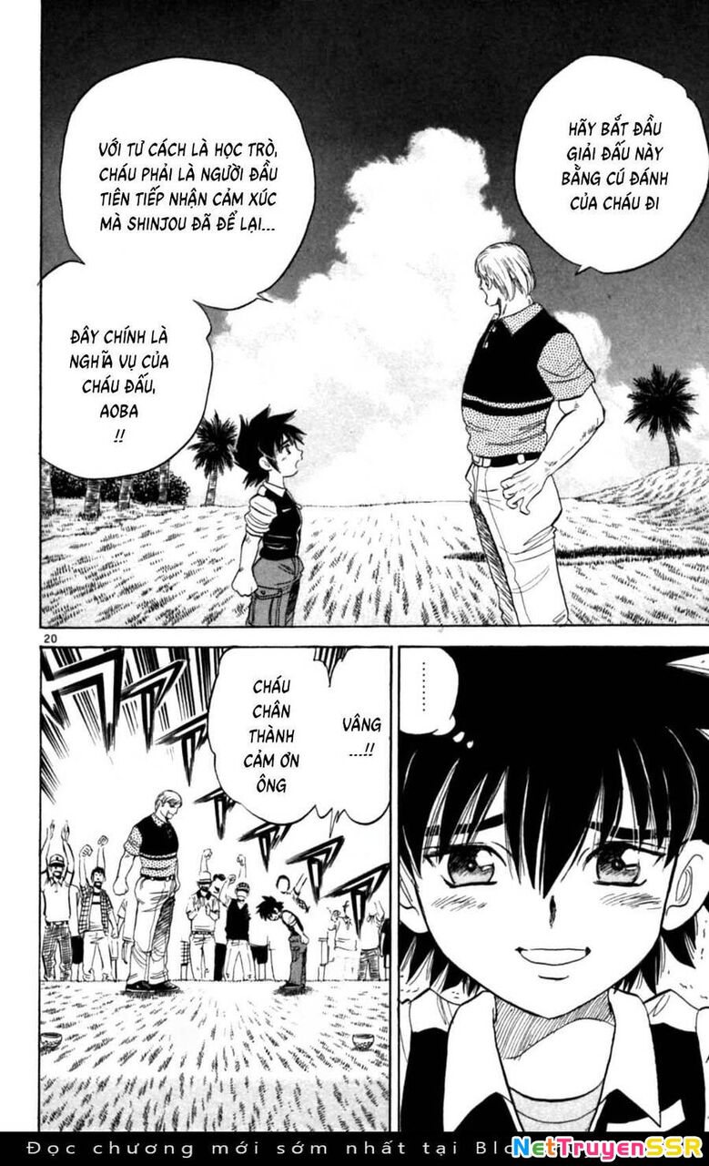 Dan Doh Next Generation Chapter 34 - 21