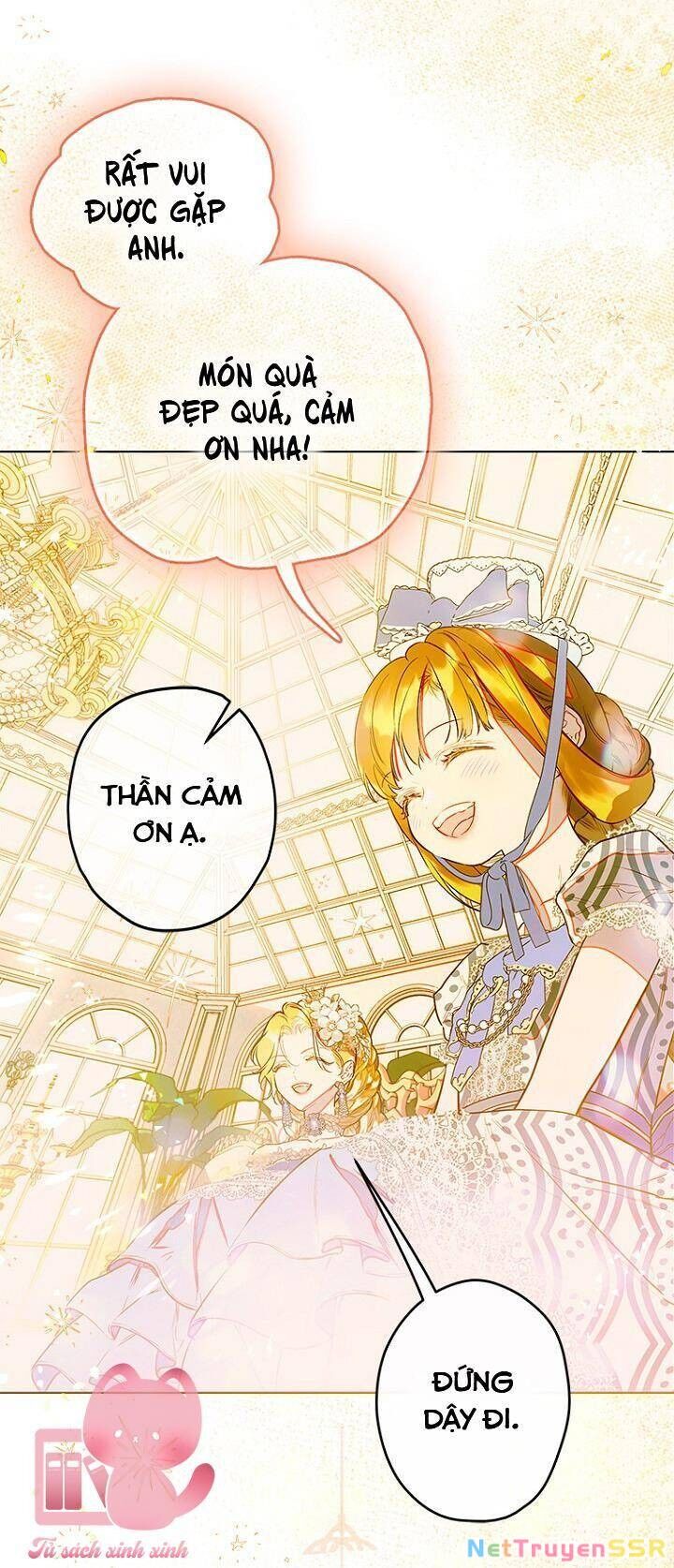 Khế Ước Hôn Nhân Của Mẹ Tôi Chapter 62 - 21