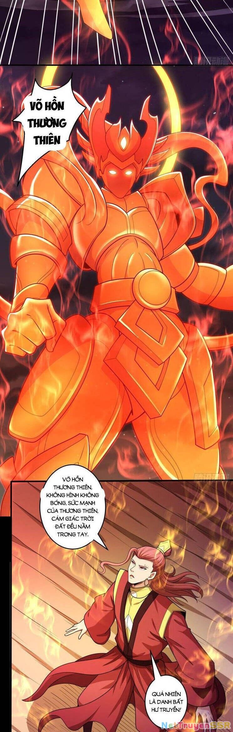 Tuyệt Thế Võ Thần Chapter 811 - 11