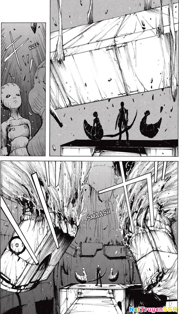 Blame! Master Edition Chapter 9 - 47