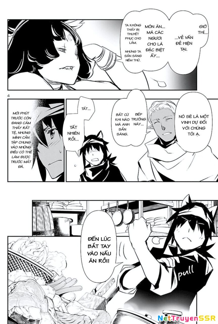 Shinju No Nectar Chapter 58 - 8