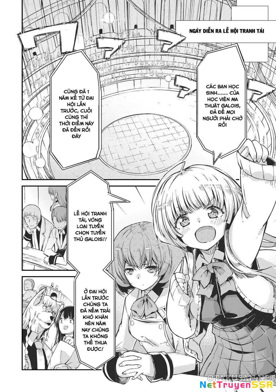 Sayonara Ryuusei, Konnichiwa Jinsei Chapter 87.5 - 14