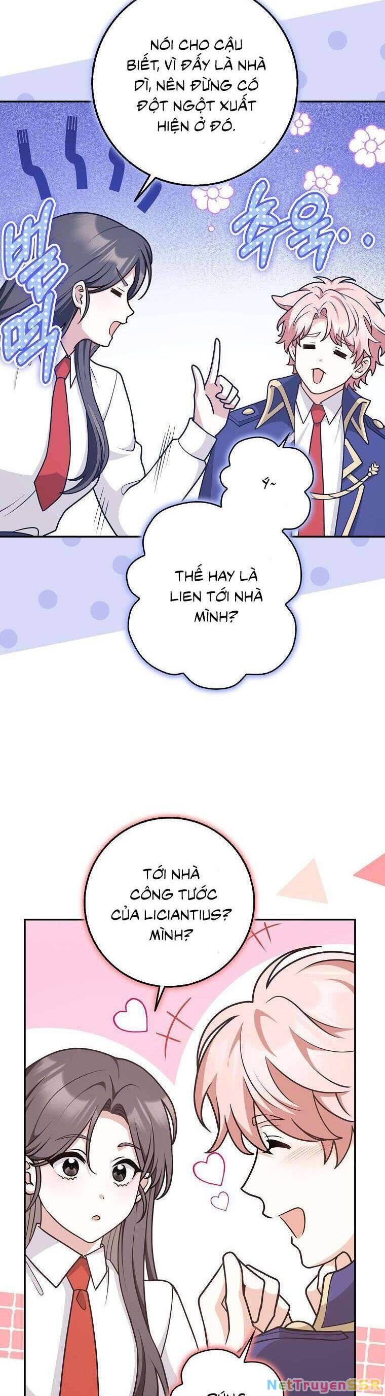 Bạn Bè Với Nhau Không Phải Vậy Đâu Chapter 44 - 36