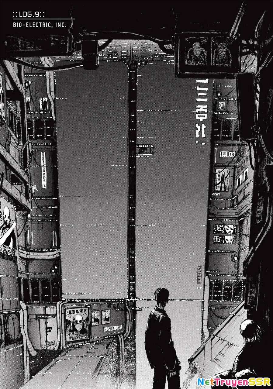 Blame! Master Edition Chapter 9 - 3