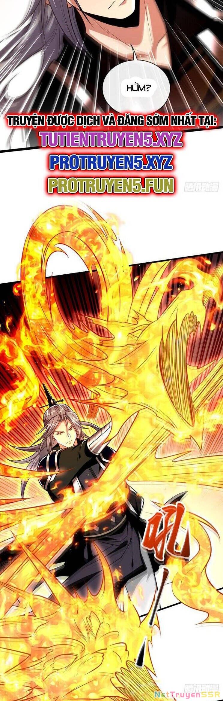 Thập Đại Đế Hoàng Đều Là Đệ Tử Của Ta Chapter 321 - 20