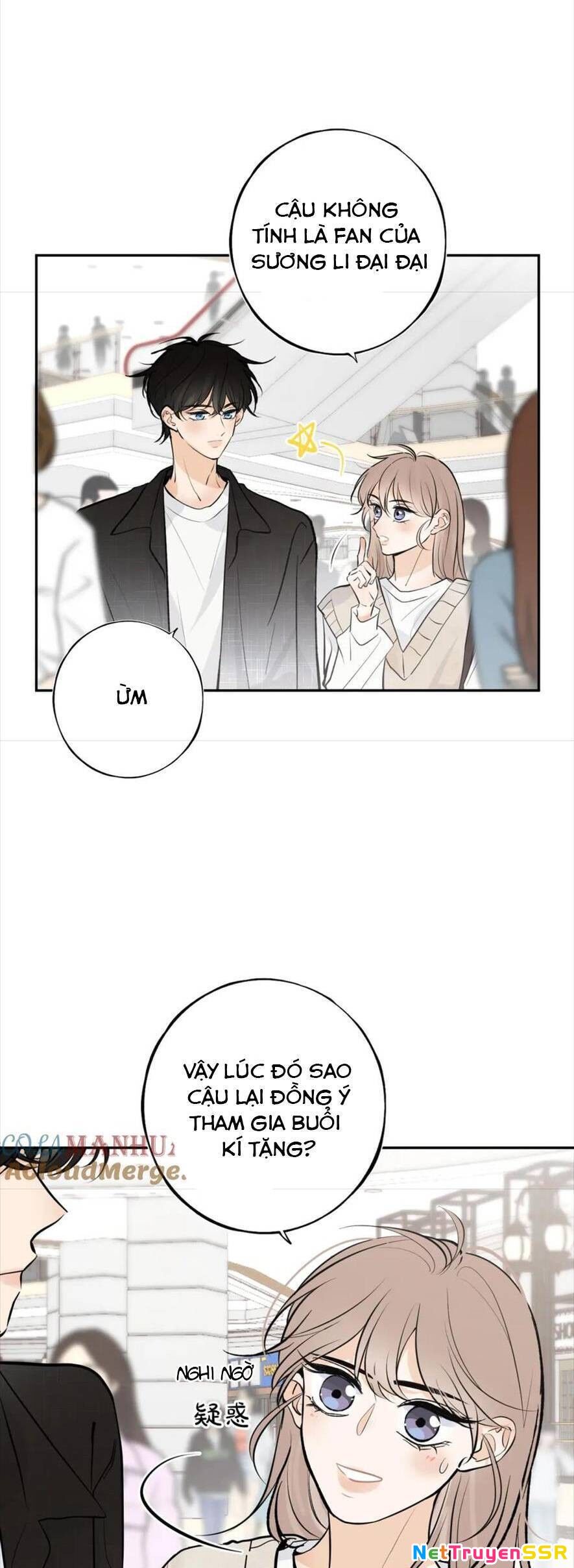 Nhật Ký Tình Yêu Hằng Ngày Chapter 8 - 8