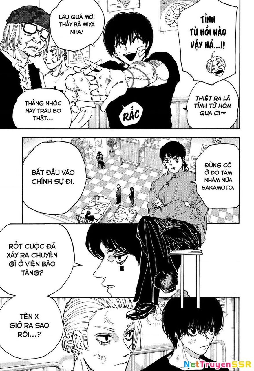 Sakamoto Days Chapter 168 - 14