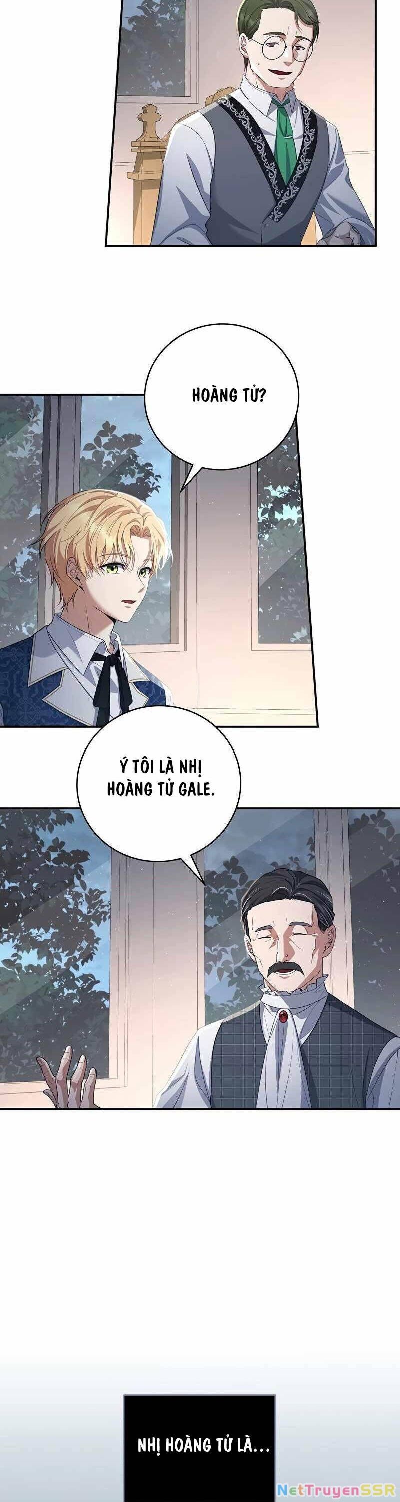 Con Trai Bá Tước Khốn Nạn Là Hoàng Đế Chapter 3 - 36