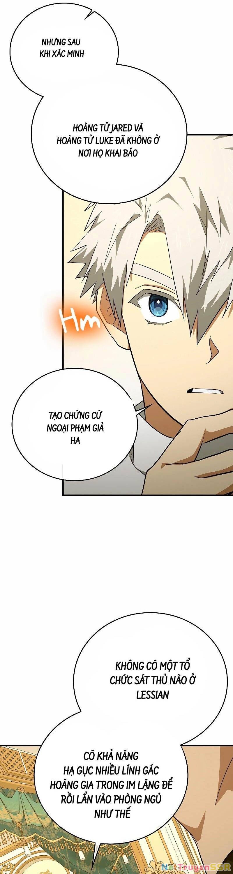 Thánh Cái Khỉ Gì, Đây Là Sức Mạnh Của Y Học Hiện Đại Chapter 84 - 16