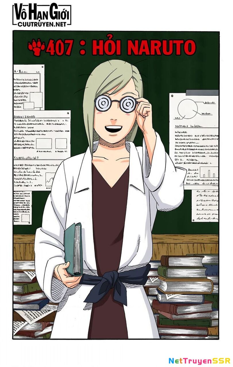 Naruto Full Màu Chapter 407 - 2