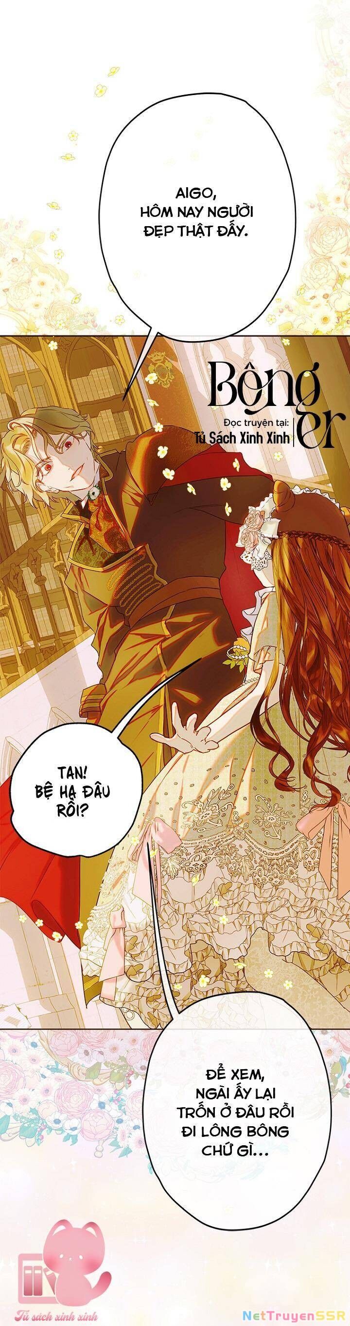 Khế Ước Hôn Nhân Của Mẹ Tôi Chapter 62 - 52