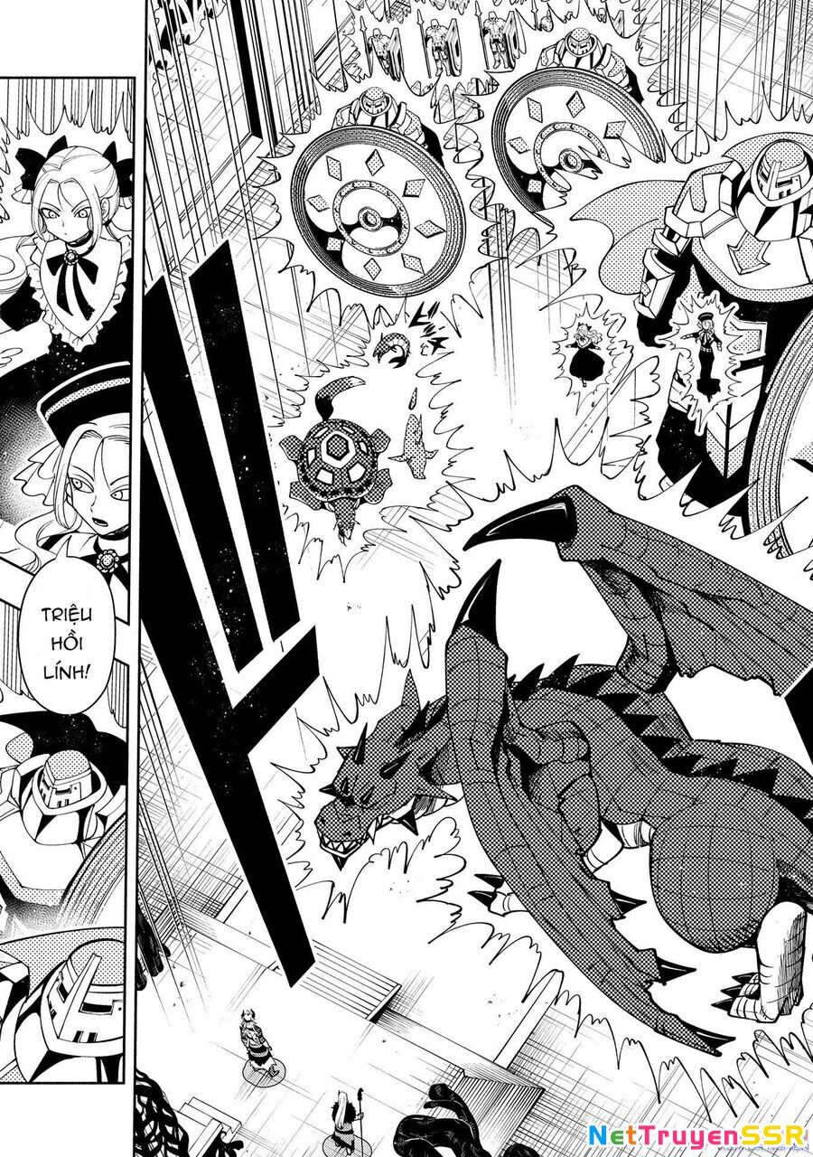 Hell Mode: Yarikomi Suki No Gamer Wa Hai Settei No Isekai De Musou Suru Chapter 51 - 12