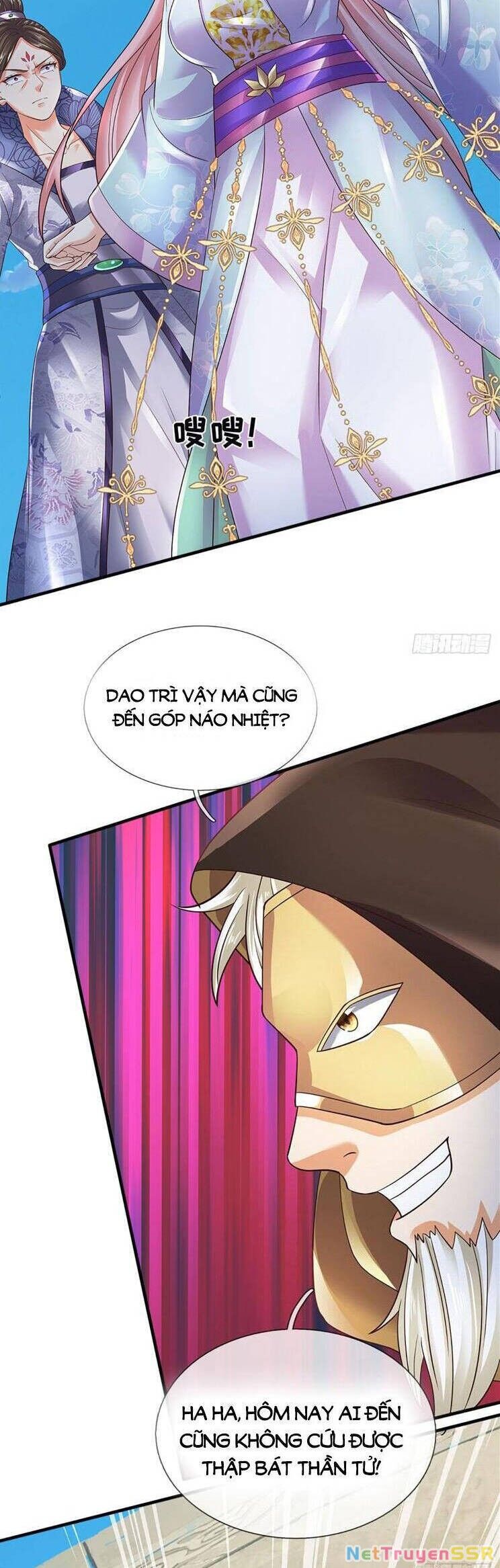 Bắt Đầu Với Chí Tôn Đan Điền Chapter 320 - 12