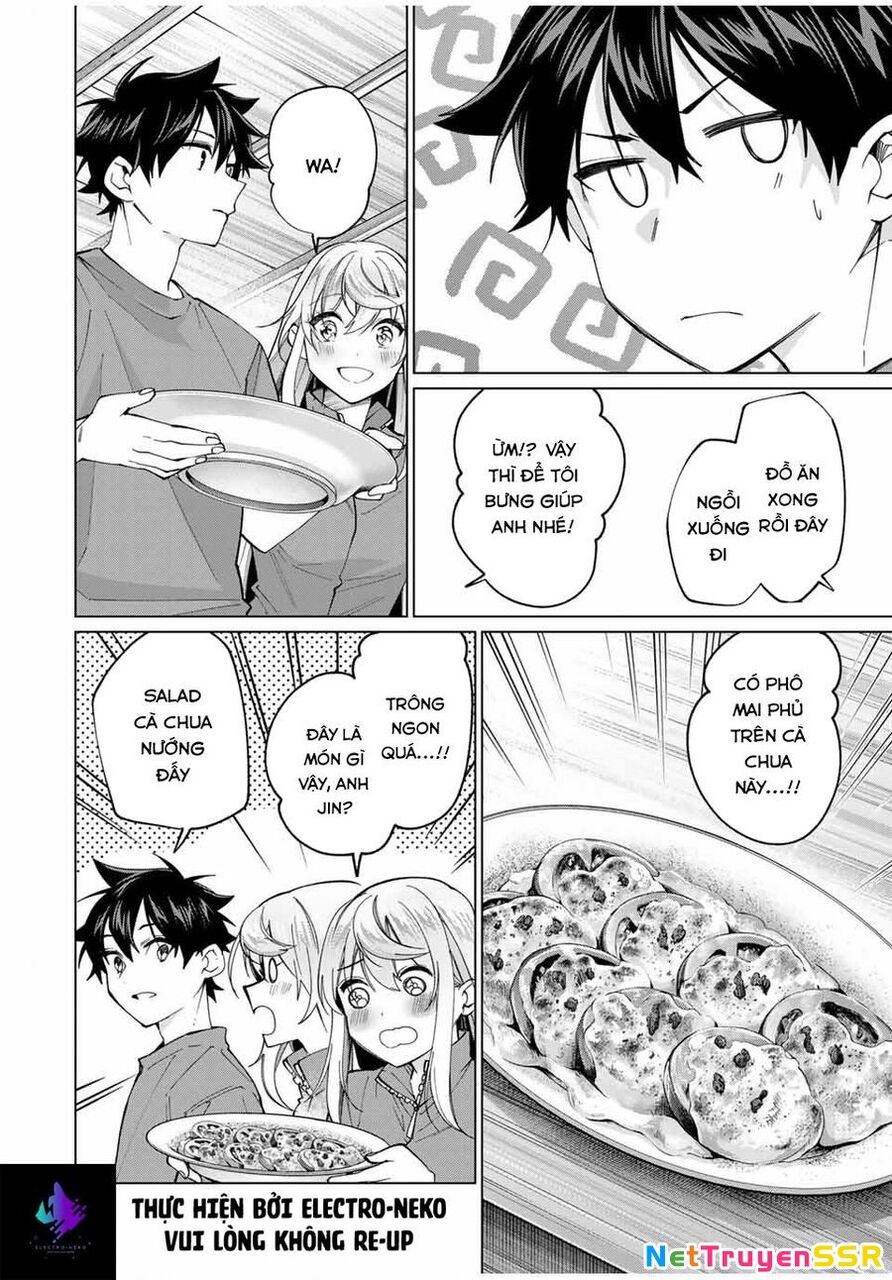 I Found A Female Knight In A Rice Field, In The Countryside They Think She’s My Wife Chapter 27 - 12