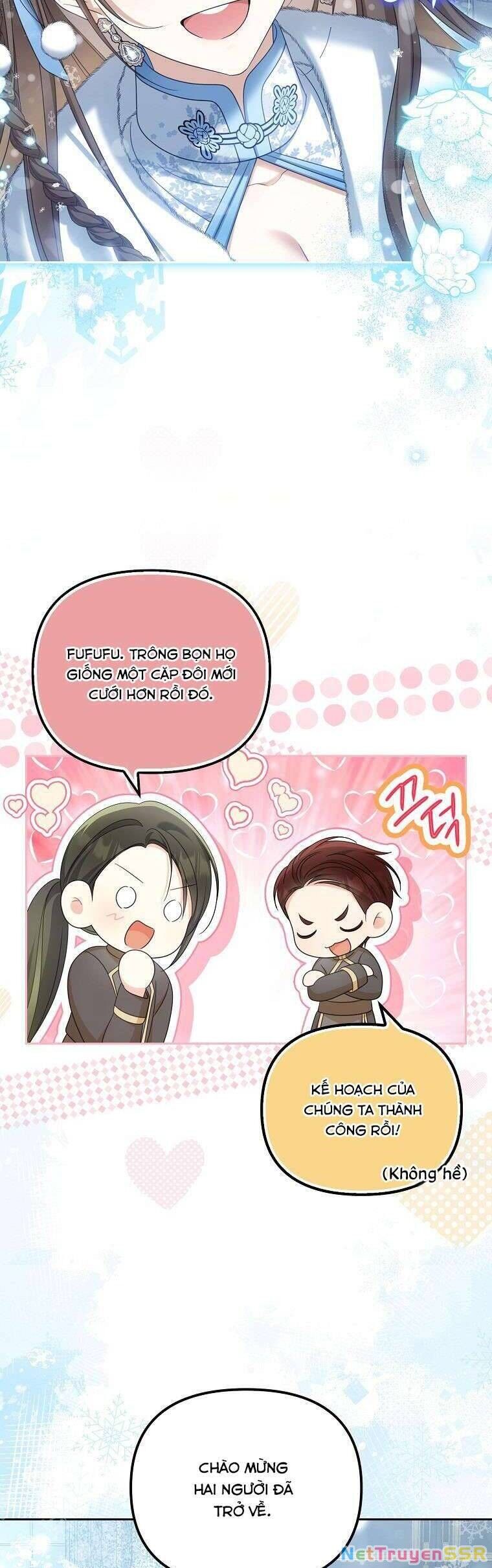 Sao Lại Ám Ảnh Cô Vợ Giả Mạo Quá Vậy? Chapter 39 - 8