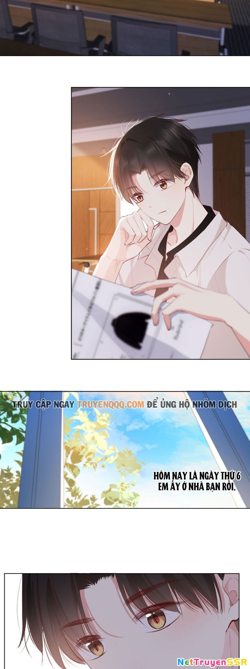 Yêu Em, Yêu Chính Tôi Chapter 12 - 6