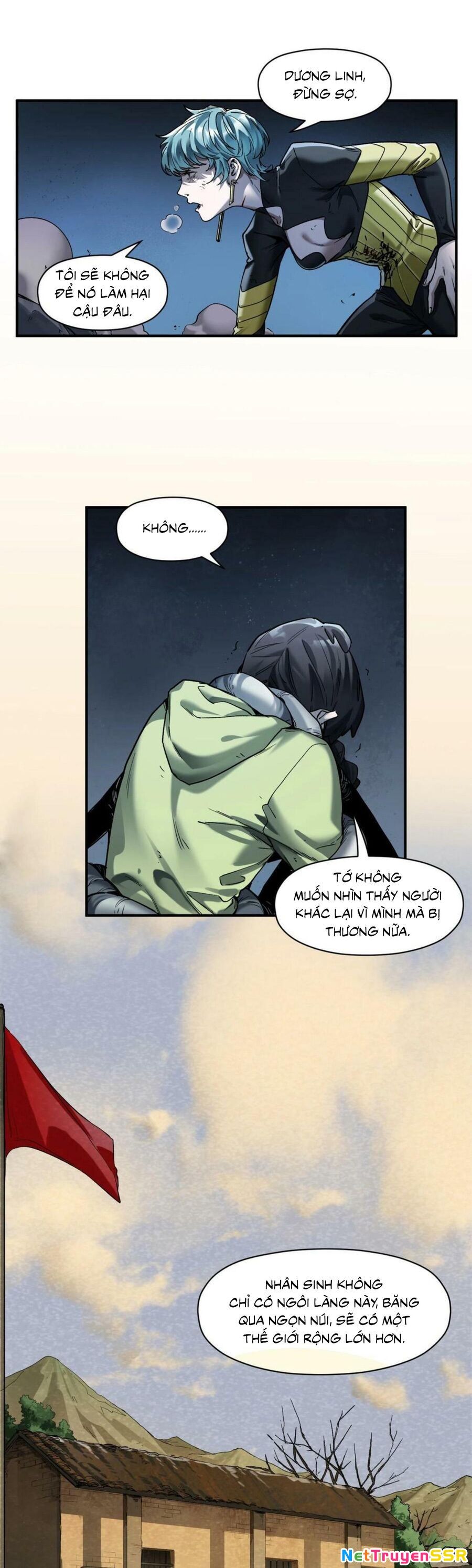 Khởi Tạo Nhân Vật Phản Diện Chapter 145 - 20