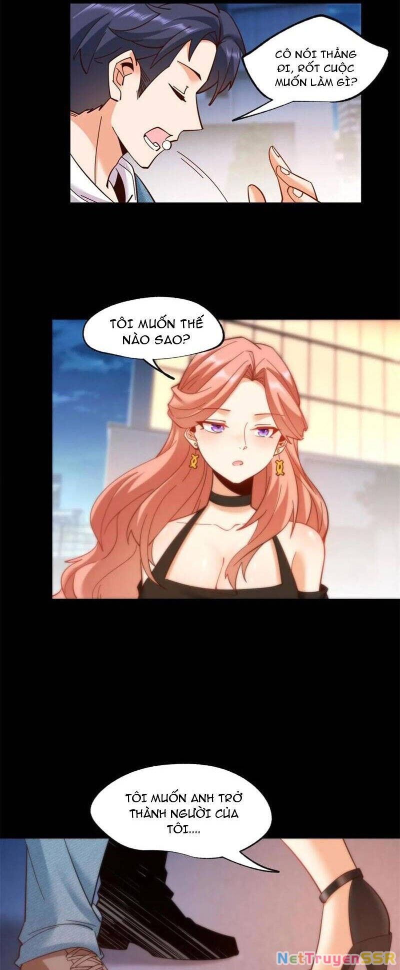 Trọng Sinh Không Làm Chạn Vương, Tôi Một Mình Nạp Game Thăng Cấp Chapter 82 - 19