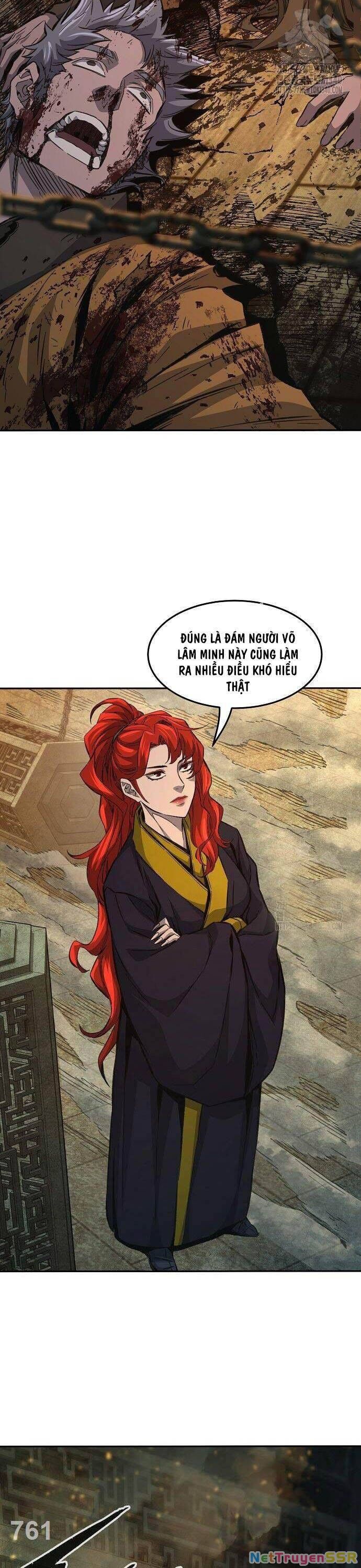 Cảm Kiếm Tuyệt Đối Chapter 86 - 2