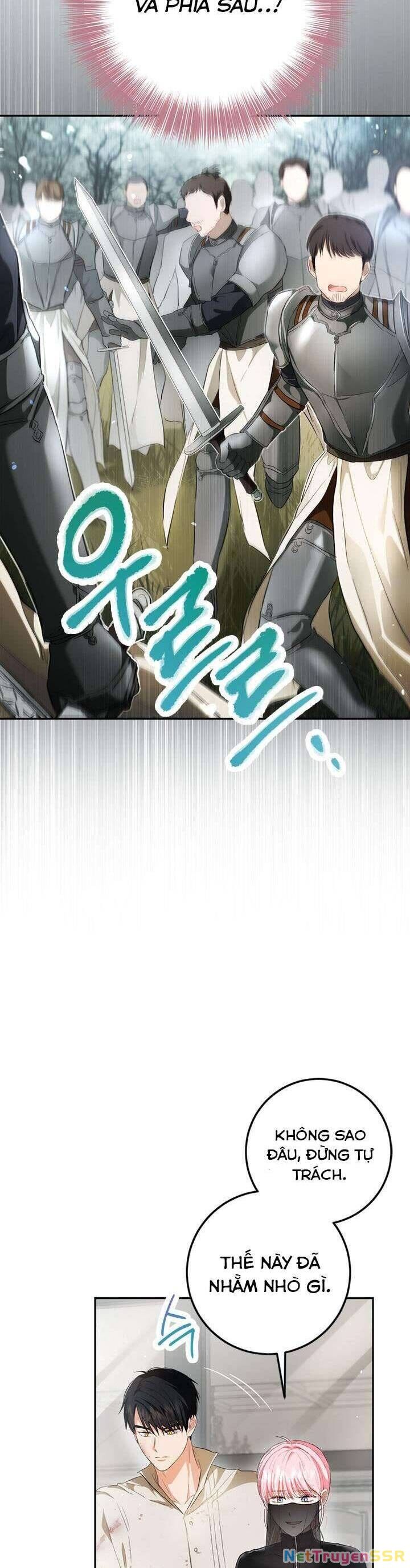 Cuộc Sống Mới Của Công Nương Chapter 98 - 41